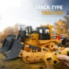 Bulldozer Télécommandé 1:24
