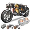 Moto Télécommandée