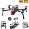Drone 4K avec Caméra Stabilisée