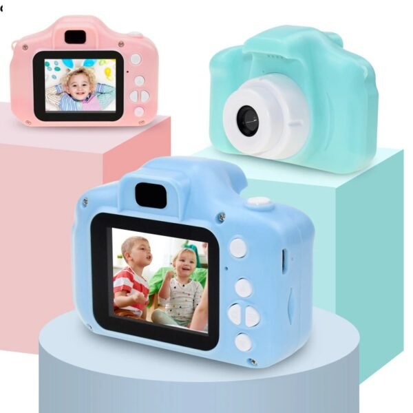 Appareil photo éducatif avec projection