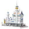 Château Architecture Miniature