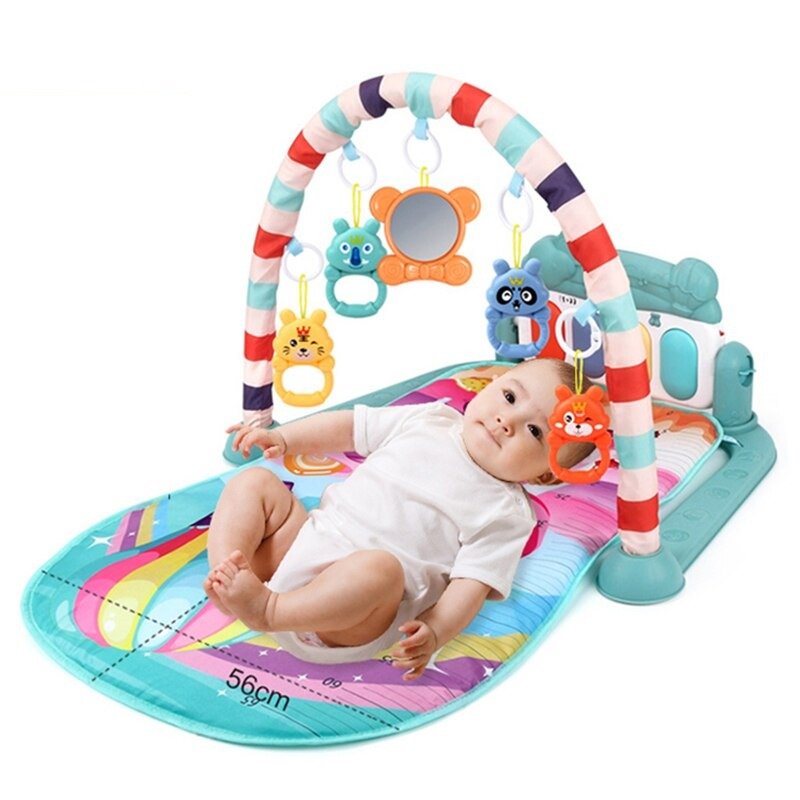 Tapis de jeu musical pour bébés