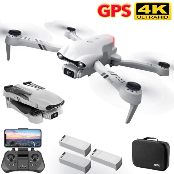 Drone Professionnel 4K