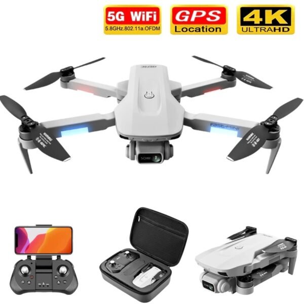 Drone Professionnel 4K