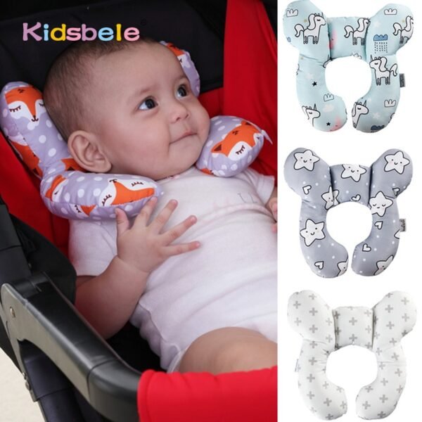 Oreiller de voyage pour enfants - 1