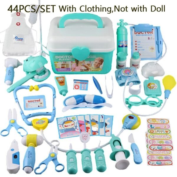 Kit de Médecin pour Enfants - 1
