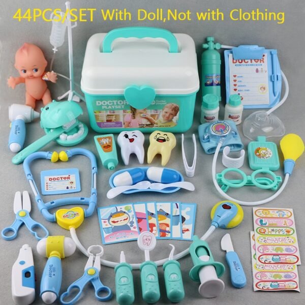Kit de Médecin pour Enfants - 4