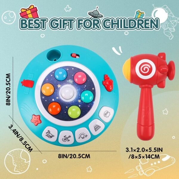 Centre d'activités musicales pour bébés - 2