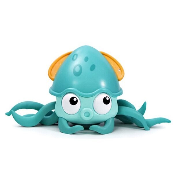 Crabe Jouet Musical Lumineux - 9