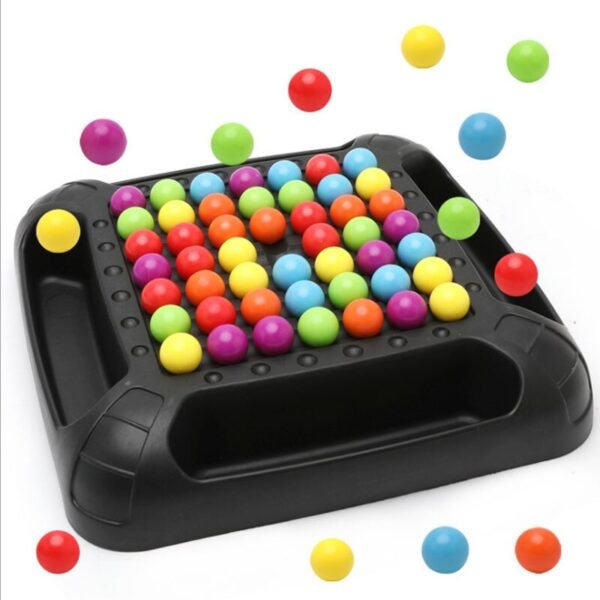 Jeu de Plateau d'Appariement de Perles - 5