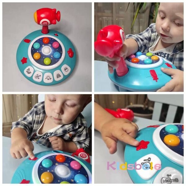 Centre d'activités musicales pour bébés - 5