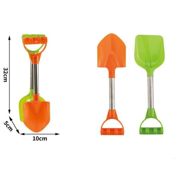 Pelles de Plage pour Enfants - 3