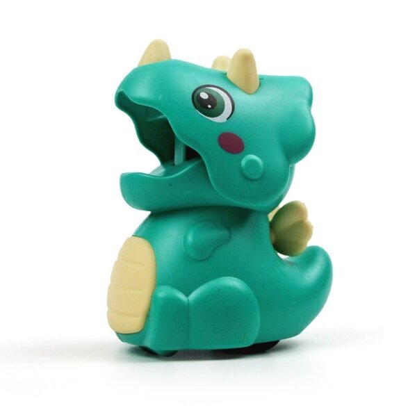 Dinosaure à Inertie - 2