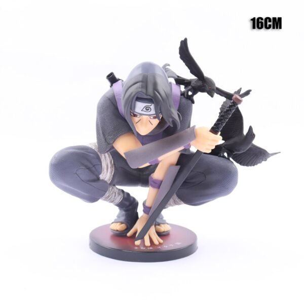 Statuette Naruto GK Uzumaki et Uchiha Itachi - 8