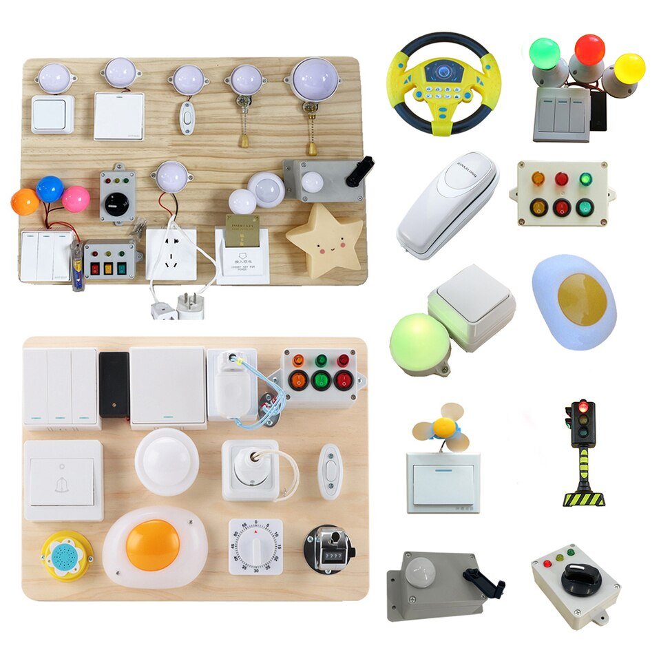 Tableau d'Activités Sensorielles