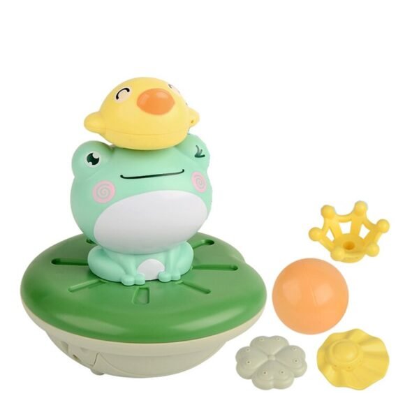 Arroseur Grenouille pour Bain - 5
