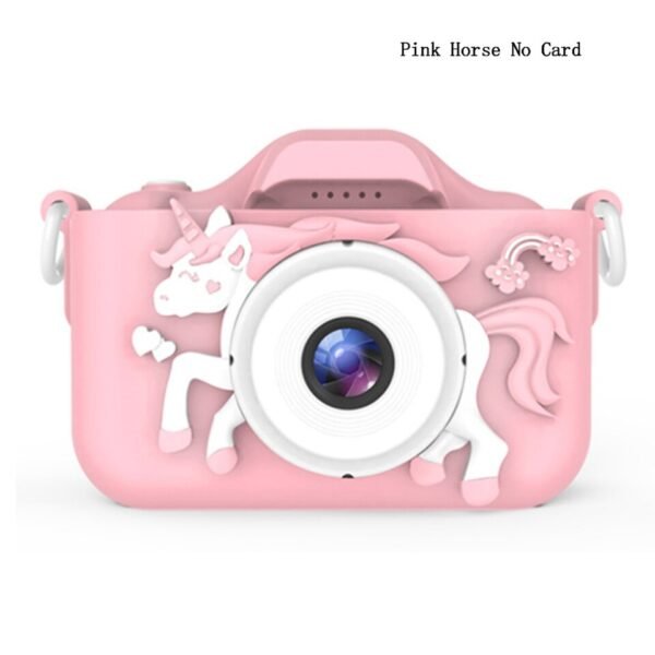 Mini appareil photo éducatif pour enfants - 12
