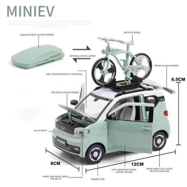 Voiture sportive Sian FKP37 - 2