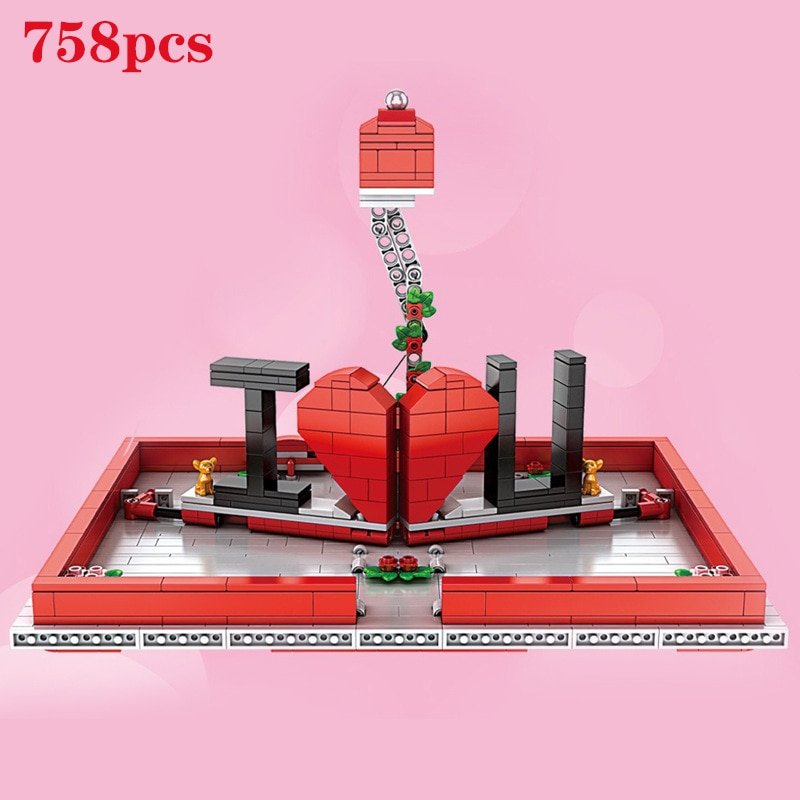 Puzzle de Blocs Minnie et Mickey