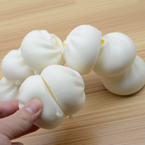 Peluche Pain Chinois Compressible - 5