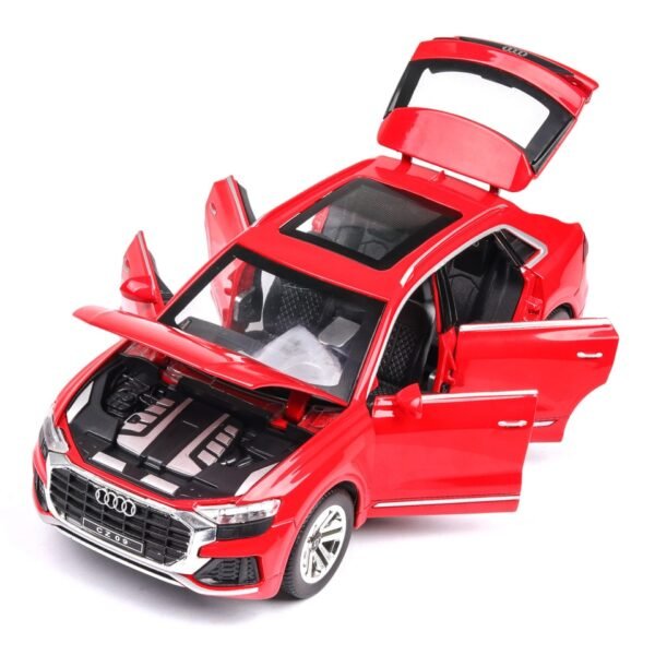Honda Civic en alliage - 5