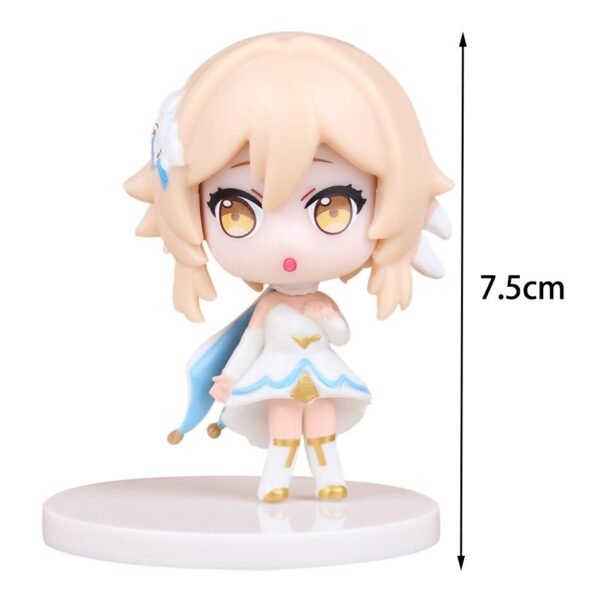 Figurines Demon Slayer 7cm - 4