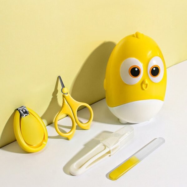 Kit Manucure pour Bébé - 15
