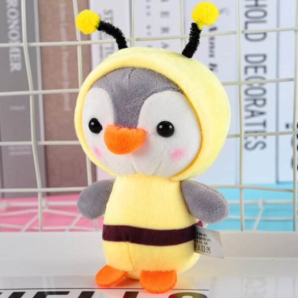 Porte-clés Peluche Pingouin - 8