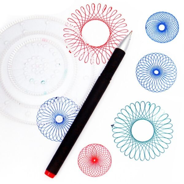 Kit de Dessin Spirograph