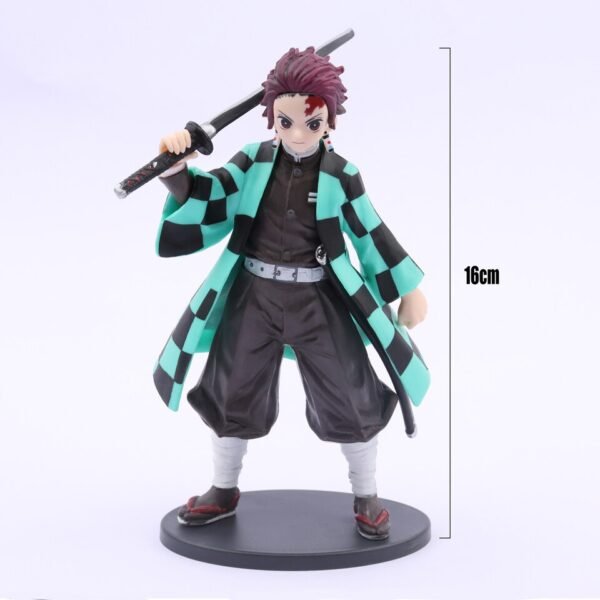 Ensemble de 6 Figurines Demon Slayer - 7