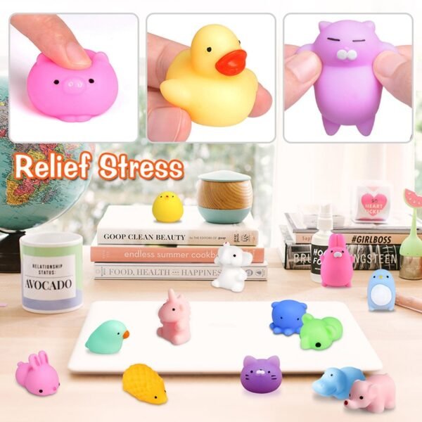 Squishies Animaux - 2