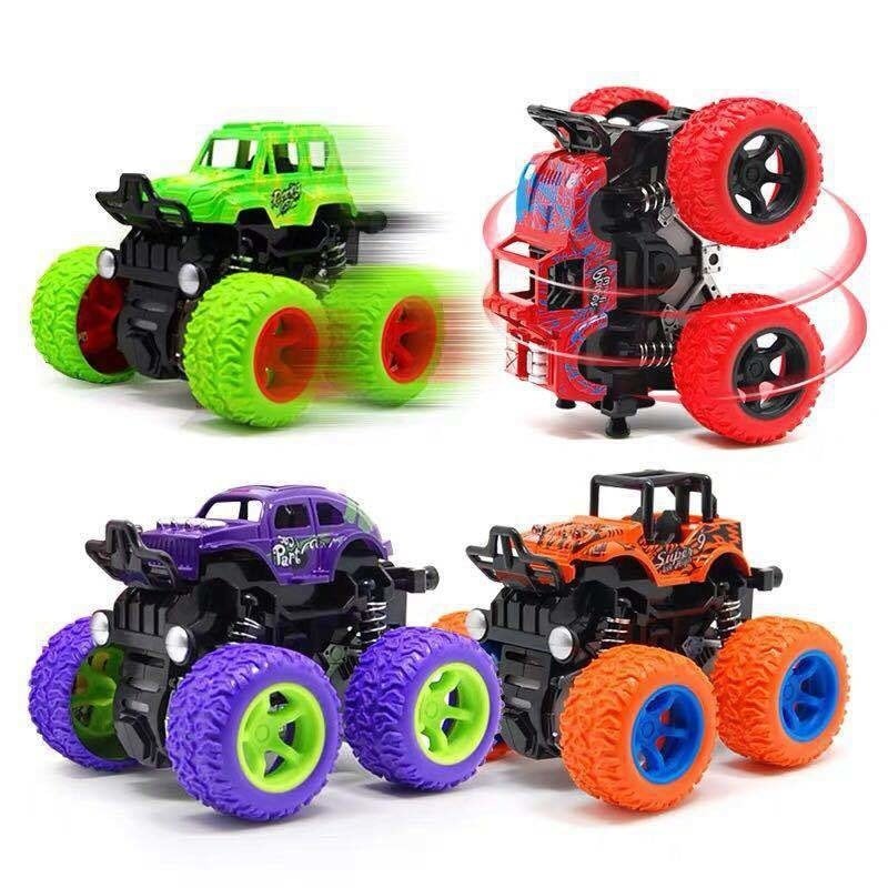 Monster Truck à Friction