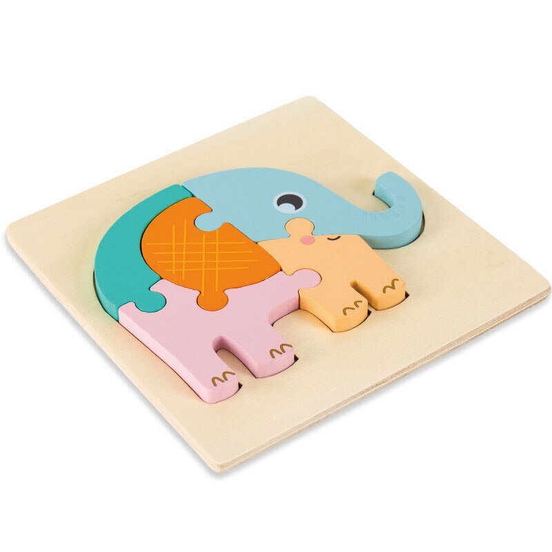 Puzzle Ver Mangeant un Fruit - 29