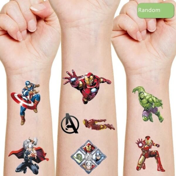 Portefeuille Spiderman - 1