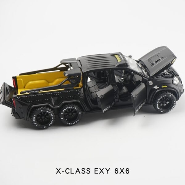 Voiture Pickup Ford F150 1:24 - 5