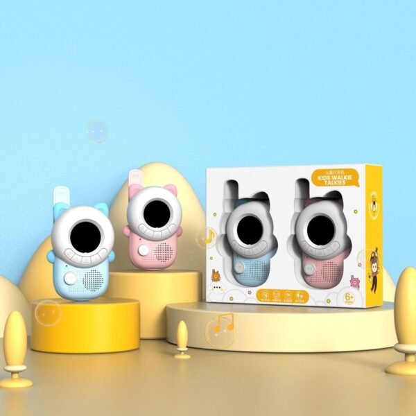Mini Talkies-Walkies pour Enfants - 7
