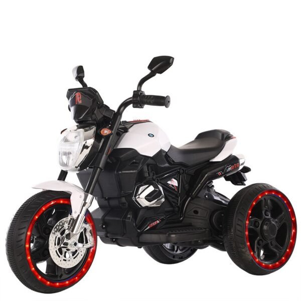 Moto électrique pour enfants - 8