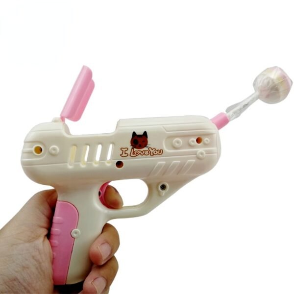 Pistolet Distributeur de Bonbons - 1