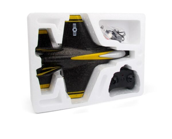 Drone OVNI à induction - 15
