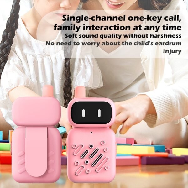Talkies-Walkies Électriques pour Enfants - 4