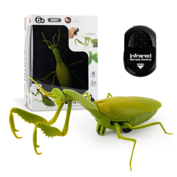 Insectes Robotisés Télécommandés - 9