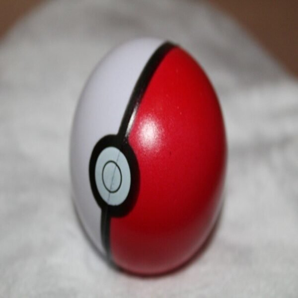 Ensemble de 6 Pokéballs Élastiques - 9