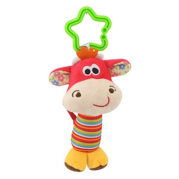 Peluche d'Activité Poussette - 10