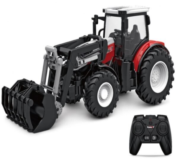 Tracteur Télécommandé 1/24 - 11