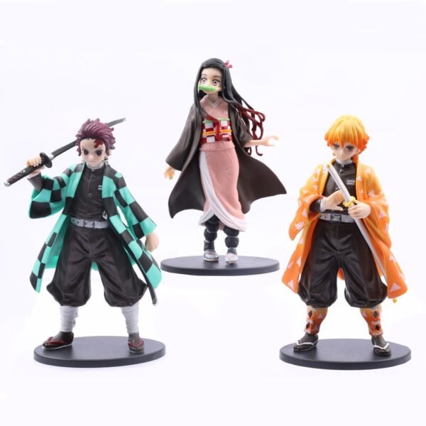 Ensemble de 6 Figurines Demon Slayer - 4