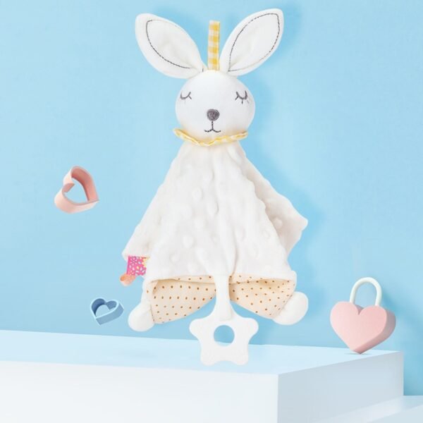 Peluche apaisante pour bébé - 4