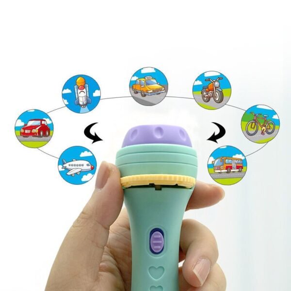 Lampe de projection pour enfants - 2