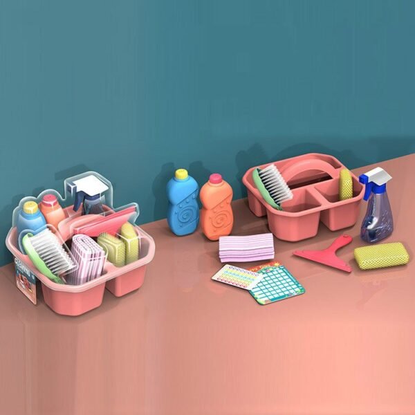 Kit de Ménage pour Enfants - 3