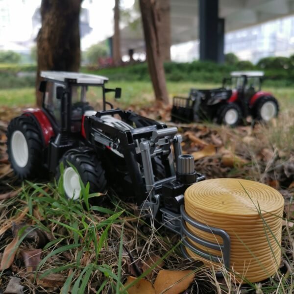 Tracteur Télécommandé 1/24 - 2