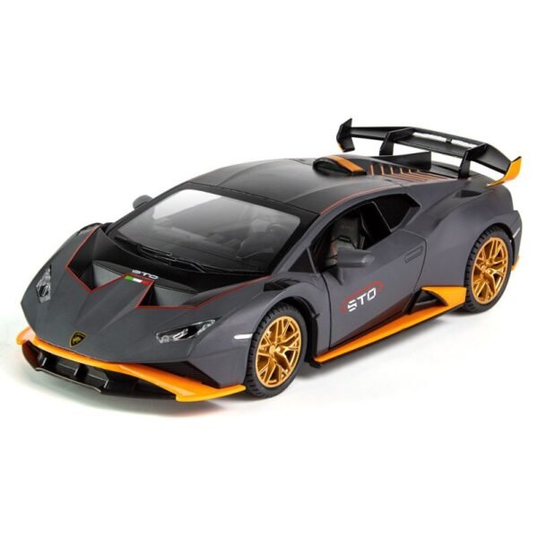 Modèle sportif LP770-4 Centenario - 5